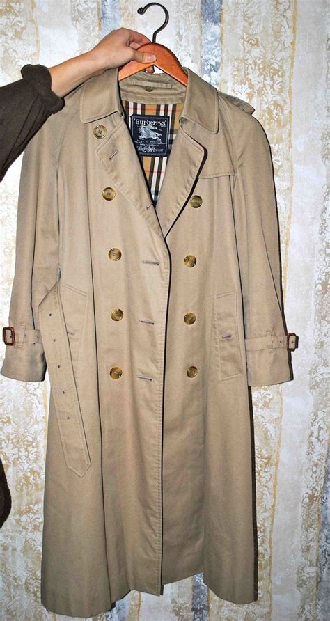 vintage burberry trench coat london|burberry trench coat cost.